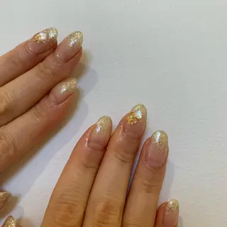 ネイル 片野 菜々のネイルデザイン