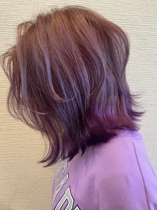ミディアム 小塚 和眞のヘアスタイル