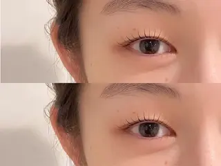 マツエク・マツパ kelly eye所属・kelly moekaの眉毛・アイブロウイメージ