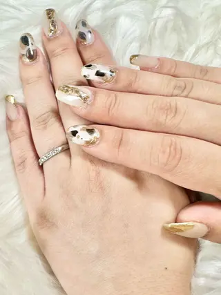 ネイル abuuuuu nailsのネイルデザイン