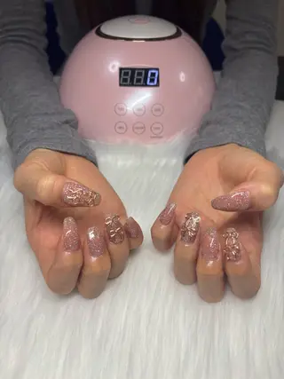 ネイル MACHÉRIE青山 🎀のネイルデザイン