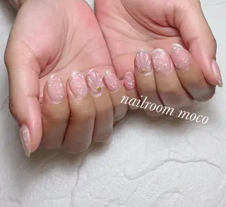 ネイル nailroom mocoのネイルデザイン