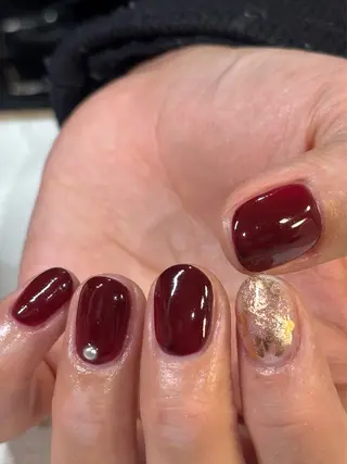 ネイル Marone所属・Marone マロネのネイルデザイン