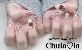 ネイル Chula♡la 豊見城市高安のネイルデザイン