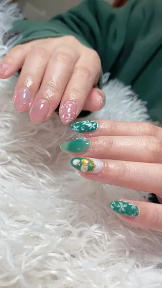 ネイル n o q r m. n a c h iのネイルデザイン