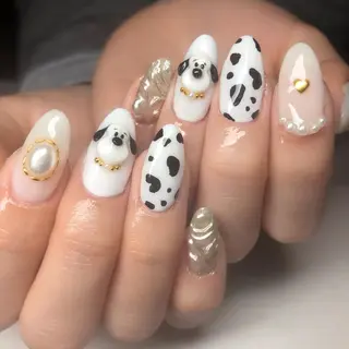 ネイル maggienail所属・Maggie Nagisaのネイルデザイン
