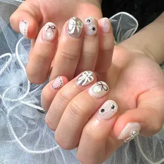 ネイル やつや ももかのネイルデザイン