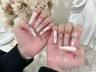 ネイル Su mmerのネイルデザイン