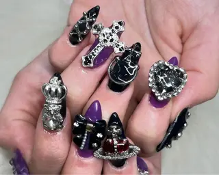 ネイル NAILSGOGO shibuyaのネイルデザイン