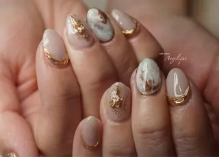 ネイル Angelique所属・Nail salon Angeliqueのネイルデザイン