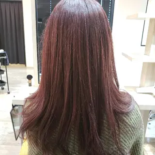 ロング カラー 浅野 Roots店長のヘアスタイル