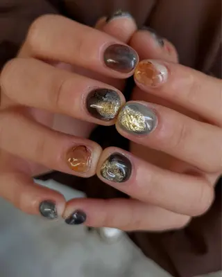 ネイル Manon Nailistのネイルデザイン