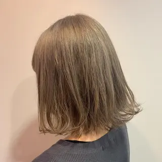 カラー インナーカラー🧸 suzunaのヘアスタイル