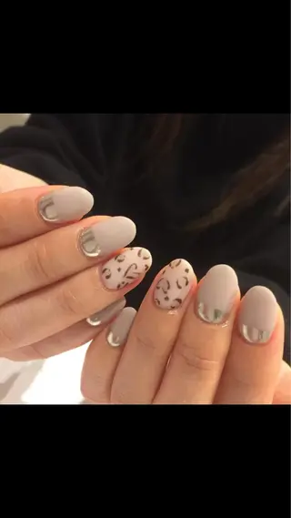 ネイル 北村 麻美のネイルデザイン