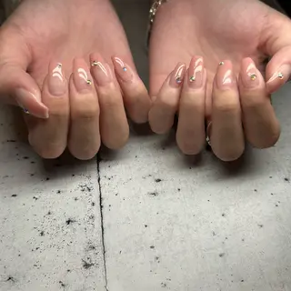 ネイル 𝐫𝐚𝐢 𝐧𝐚𝐢𝐥の眉毛・アイブロウイメージ