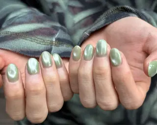 ネイル 祇園 彩寧のネイルデザイン