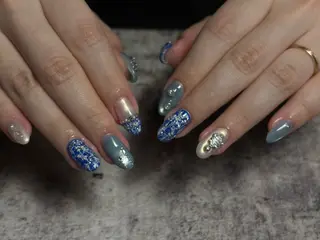 ネイル misaki nailのネイルデザイン