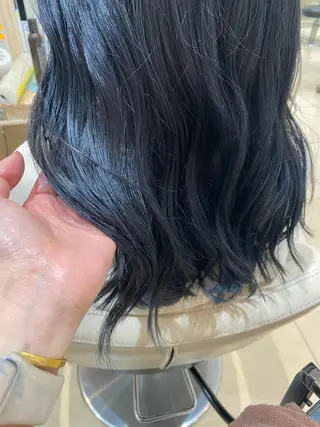 セミロング レイヤーカット /konomiのヘアスタイル