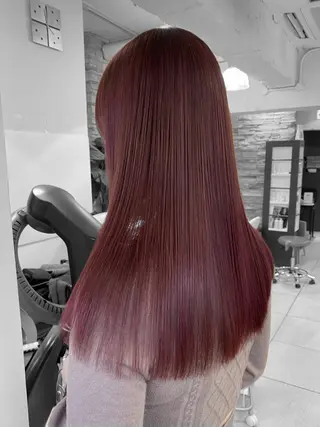 ロング カラー レイヤー/髪質改善 🩶KAITOのヘアスタイル