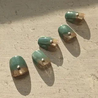 ネイル jolie  ISIHARAのネイルデザイン