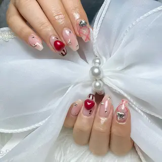 ネイル M2 beauty Mayuのネイルデザイン