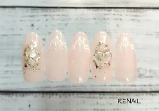 ネイル RENAIL  玲奈のネイルデザイン