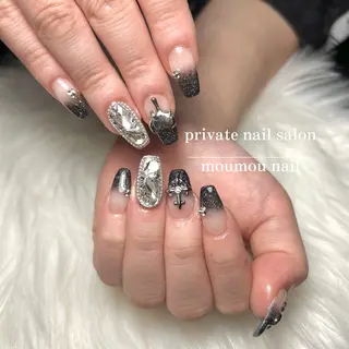 ネイル moumou nailのネイルデザイン