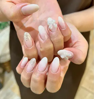 ネイル 福田 麻耶のネイルデザイン