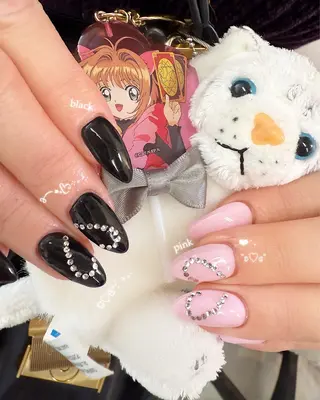 ネイル chouette所属・chouette はるのネイルデザイン