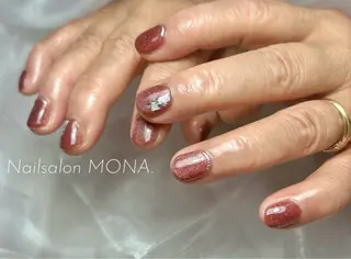 ネイル Nailsalon MONA.のネイルデザイン