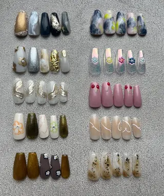 ネイル HazeGrass NAILのネイルデザイン