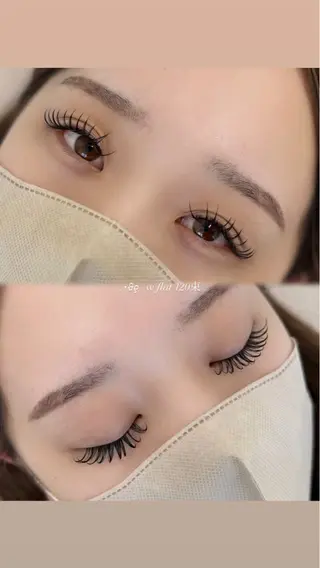 マツエク・マツパ Favori 明松のマツエク・マツパデザイン