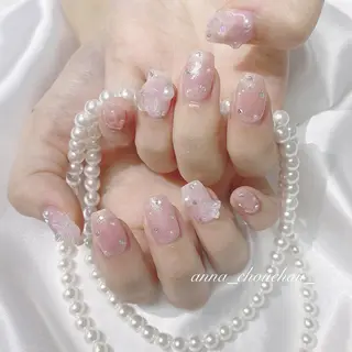 ネイル Anna Sano⭐️のネイルデザイン