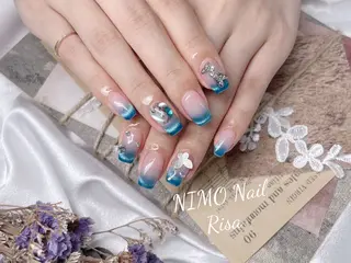 ネイル RI SA☀️ リサのネイルデザイン