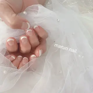 ネイル marun._ megumi.のネイルデザイン