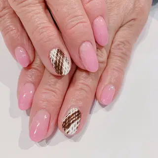 ネイル 🍍Rakuun🍍 のんのネイルデザイン