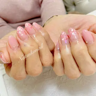 ネイル NATSUKO NAILのネイルデザイン