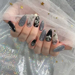 ネイル Nail Salon & MORE.のネイルデザイン