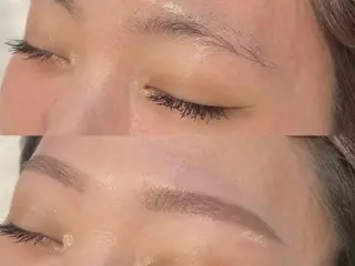 アイブロウ 佐藤 美波の眉毛・アイブロウイメージ