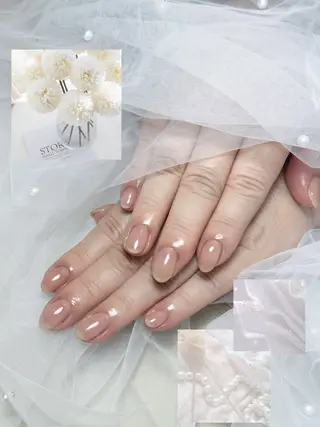 ネイル Haney所属・S. Hanaのネイルデザイン