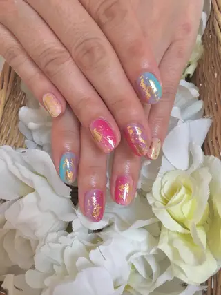 ネイル Nail Salon .shunのネイルデザイン