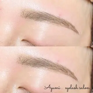 アイブロウ Ayumi.dre 💎A《2階》のマツエク・マツパデザイン