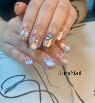 ネイル JuniNail 주니네일🇰🇷suのネイルデザイン