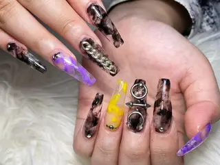 ネイル P. nailのネイルデザイン