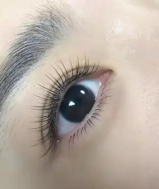 マツエク・マツパ U・mi ユキのマツエク・マツパデザイン