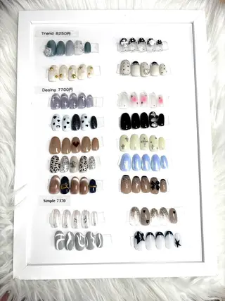 ネイル 🦋Hina🦋 12月予約受付中✨のネイルデザイン