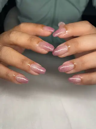 ネイル PUA所属・大西 美帆のネイルデザイン