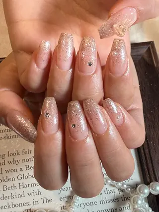 ネイル アールビーネイル所属・💐RB_ nail🌻🌈のネイルデザイン