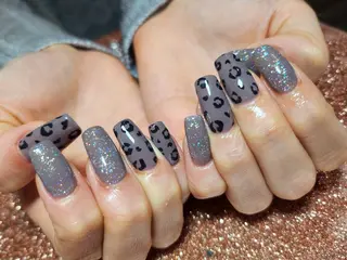 ネイル 💜bora .のネイルデザイン