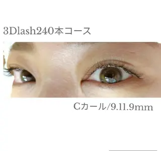 マツエク・マツパ ディアナ 水戸元吉田店　小林のマツエク・マツパデザイン